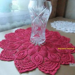 ​Очень красивая салфетка