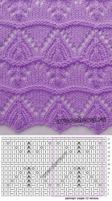 Отличная подборка самых красивых узоров Отличная подборка самых красивых узоров