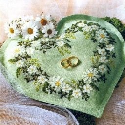 ​Подушечка для колец