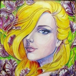 ​Потрясающие витражи: идеи для вдохновения