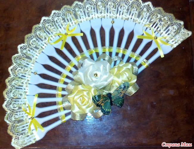 Самые интересные идеи с вилками