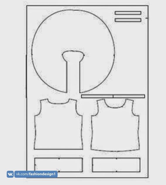 Топ невероятной красоты и простоты