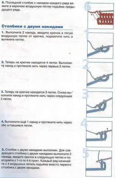 Учебный курс крючком для начинающих