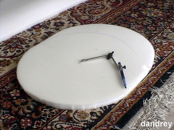 Домик-кроватка для кошки