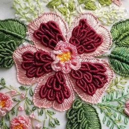 Интересные идеи для вышивки