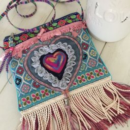 ​Декорирование сумок