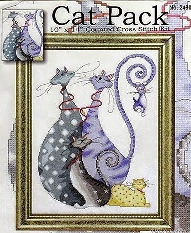 Кошачье семейство