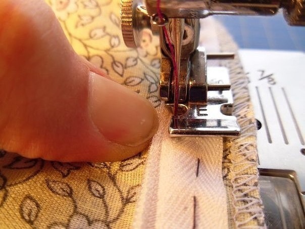 Потайная молния Потайная молния