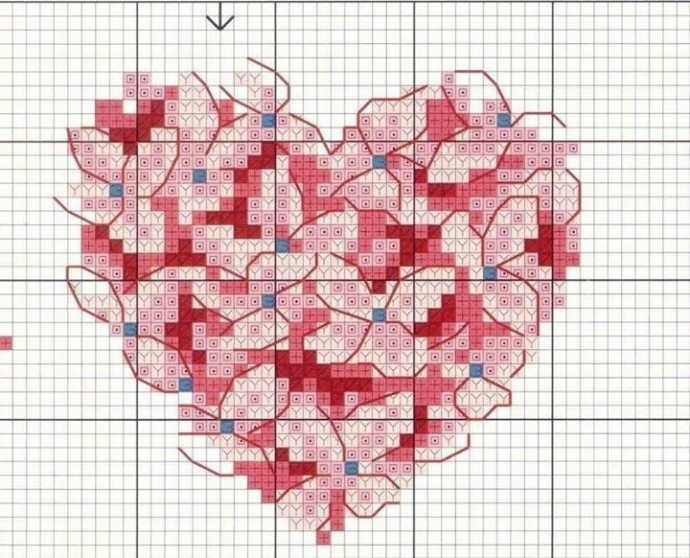 Схемы для вышивки крестиком