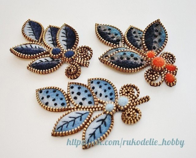 Из войлока и молний