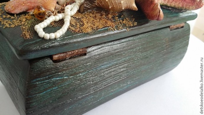 Уникальная шкатулка Уникальная шкатулка