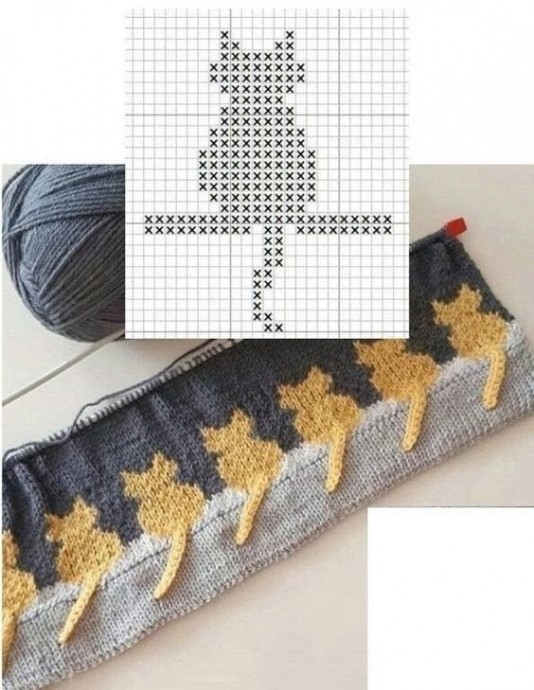 ​Интересная подборка для любителей вязания