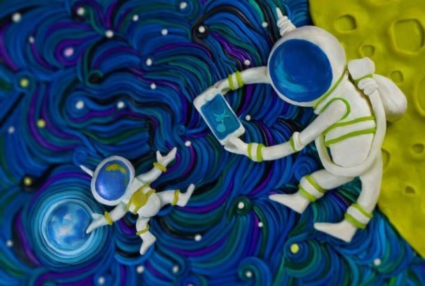 Поразительные картины Поразительные картины