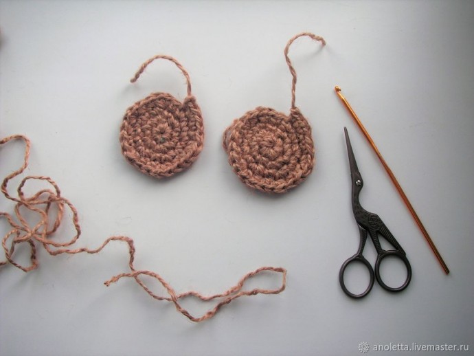 Звезда из джута