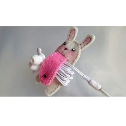 Чехлы для наушников в виде животных