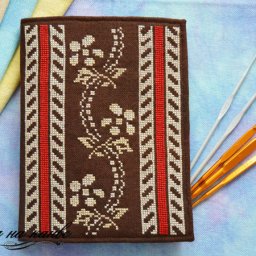 Органайзер для крючков и спиц