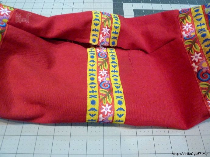 Подушка-валик