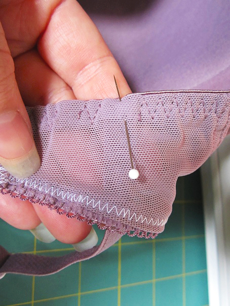 Вторая жизнь растянутого бюстгальтера