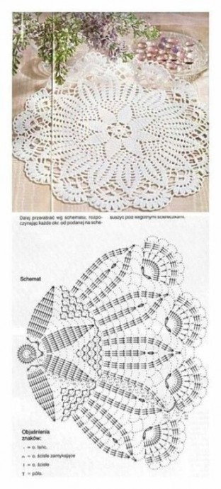 Большая подборка салфеток