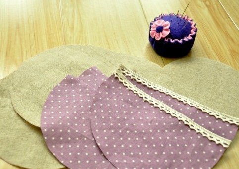 Кармашки-хранилища из CD дисков