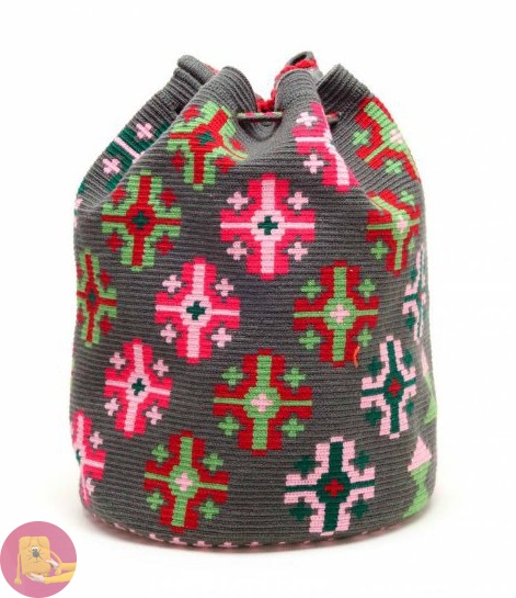 Колумбийская мочила: схемы