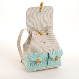 Летний рюкзак своими руками