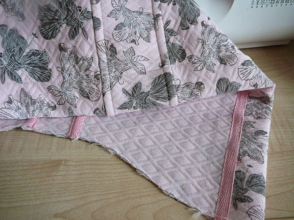 Удобный капюшон