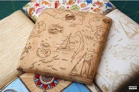 Мягкое изголовье кровати Мягкое изголовье кровати