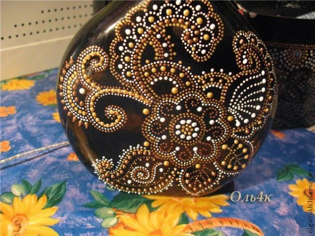 Фантазийный узор