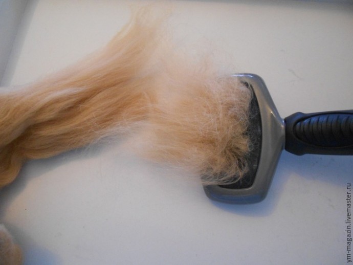 Ремонтируем любимые валяные тапочки