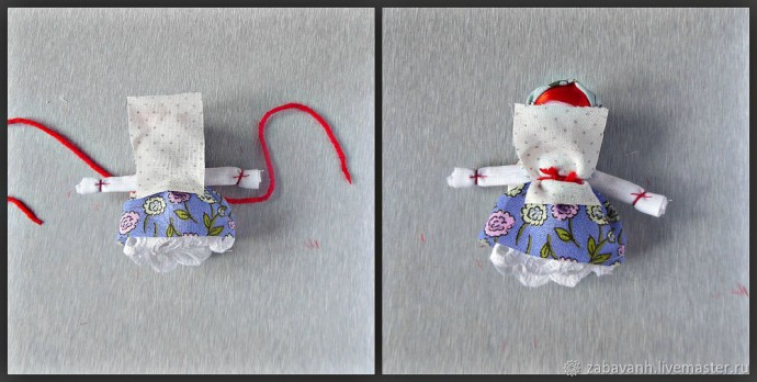 Куколка обережная