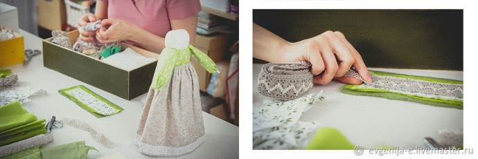 Куколка Вербница