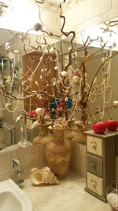 Композиция "Сокровища моря" Композиция "Сокровища моря"