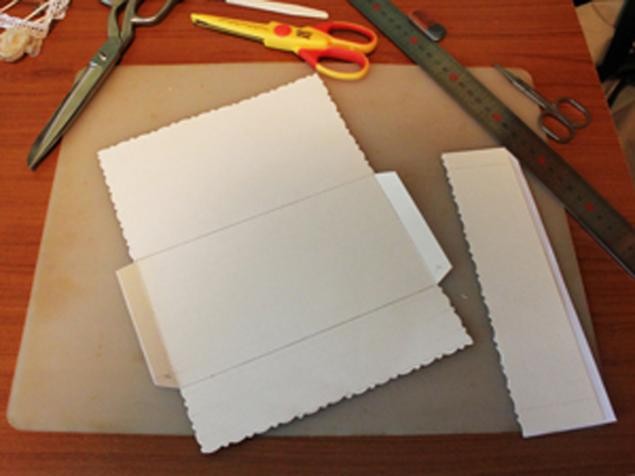 Подарочный конверт