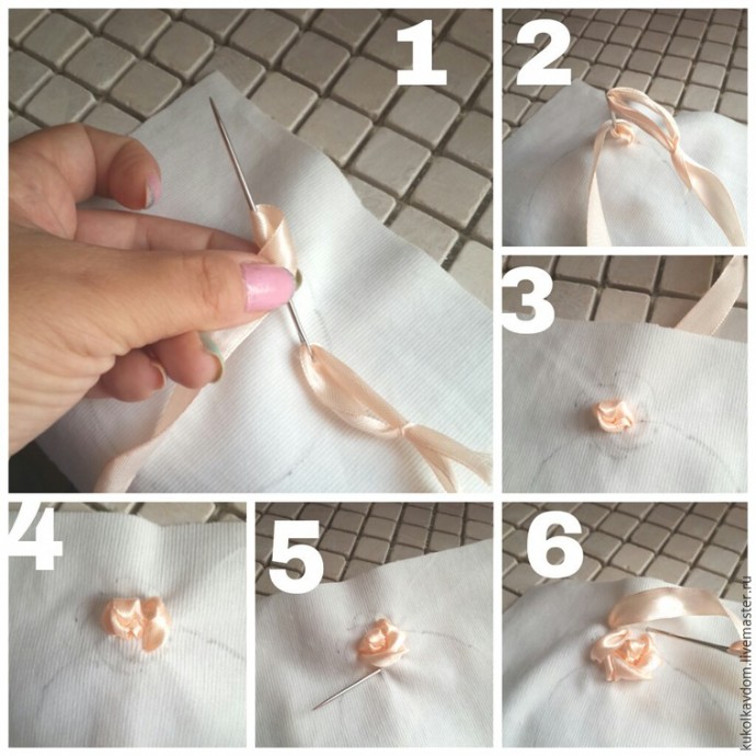 Свадебная подушечка для колец Свадебная подушечка для колец