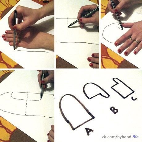 Стильныe и теплыe рукавицы шьем сами Стильныe и теплыe рукавицы шьем сами