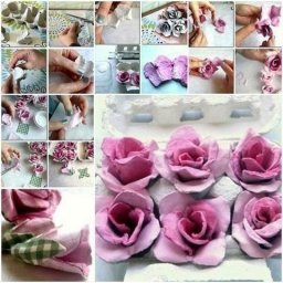 Мини-мастер-классы по изготовлению цветов