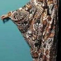 ​Необычное платье для пляжа