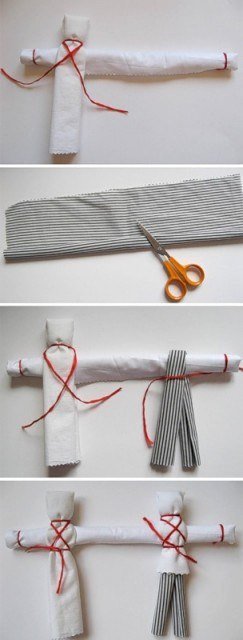 Оберег "Неразлучники"