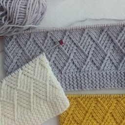 Узор универсальный "Ромбы"