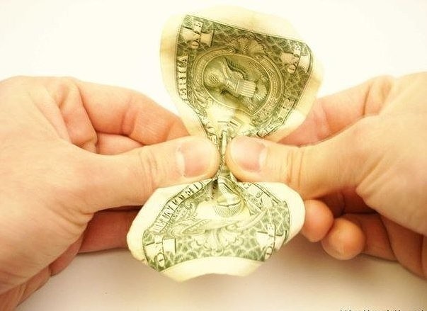 Денежные розы