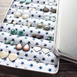 Коробочка для хранения украшений