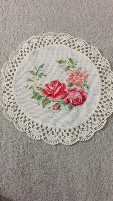 Очень красивые салфетки