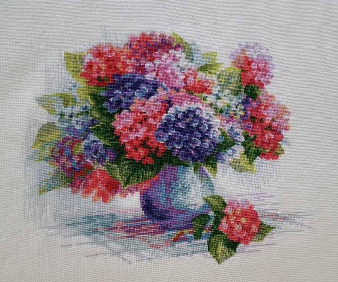 ​Шикарный летний букет