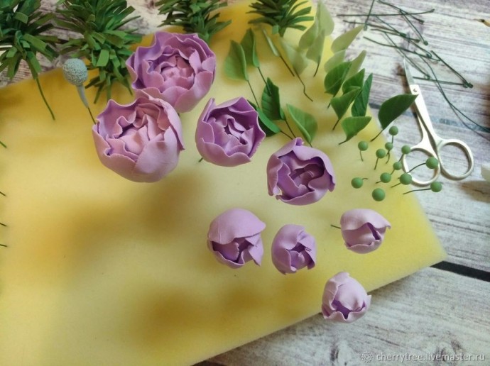 Венок "Времена года"