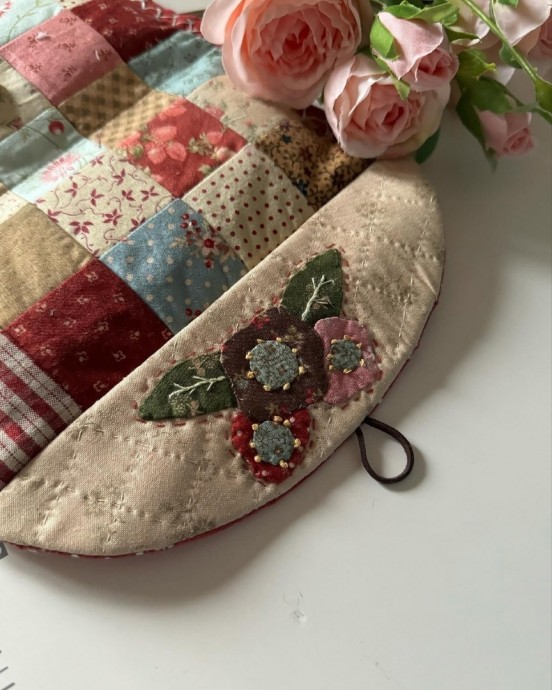 Органайзер для катушек с нитками