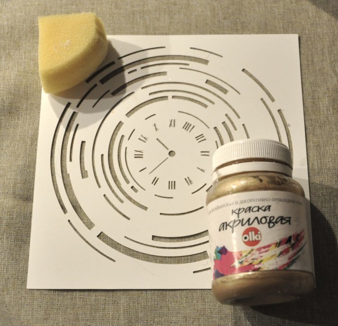 Декорирование шкатулки в стиле китч