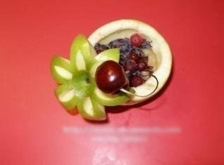 Полезная красота в технике карвинга Полезная красота в технике карвинга