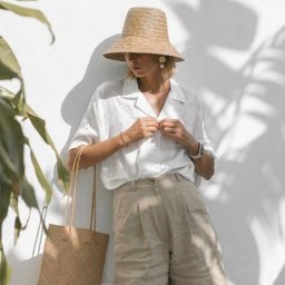 ​Особенности пошива из льна