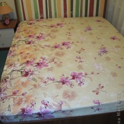 Простыня на резинке: мастер-класс